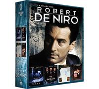 Coffret robert de niro : heat ; les affranchis ; mission ; il était une fois en amérique