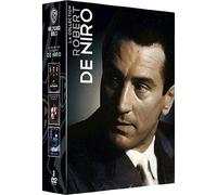 Coffret robert de niro : il était une fois en amérique ; les affranchis ; heat