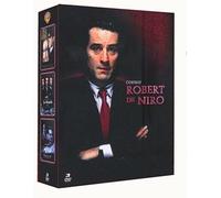 Coffret robert de niro : il était une fois en amérique ; les affranchis ; heat