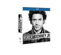 Coffret robert downey jr. : date limite ; sherlock holmes ; iron man ; zodiac