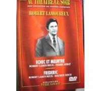 Coffret robert lamoureux : frédéric ; échec et meurtre