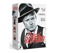 Coffret robert redford : all is lost ; l'arnaque ; out of africa (DVD)