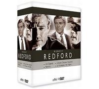 Coffret robert redford : les experts - l'affaire chelsea deardon - la kermesse des aigles - havana