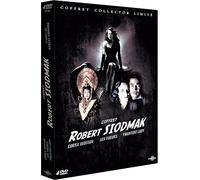 Coffret robert siodmak : les tueurs ; phantom lady ; cobra woman