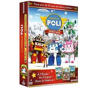 Coffret robocar poli