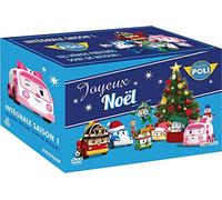 Coffret robocar poli, saison 1