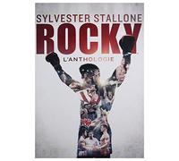 Coffret rocky 6 films