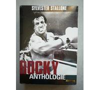 Coffret rocky l'anthologie