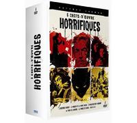 Coffret roger corman