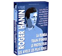 Coffret roger hanin : train d'enfer / les aveux les plus doux / la rumba / le protecteur