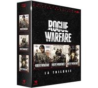 Coffret rogue warfare - trilogie - 3 dvd