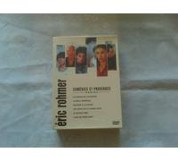 Coffret rohmer : comédies et proverbes