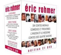 Coffret rohmer eric