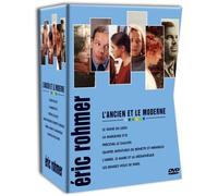 Coffret rohmer : l'ancien et le moderne