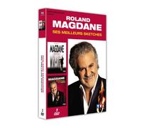 Coffret roland magdane : show devant