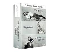 Coffret roman polanski