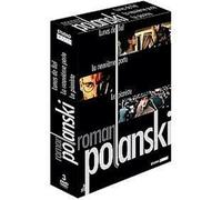 Coffret roman polanski : lune de fiel / la neuvième porte / le pianiste
