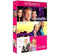 Coffret romance - dvd