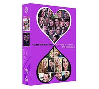 Coffret romances : valentine's day ; ce que pensent les hommes
