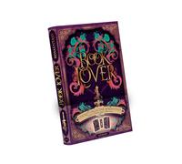 Coffret Romantasy Book Lover: Avec un carnet, un marque-page et une boîte-livre