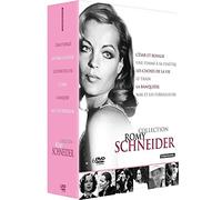 Coffret romy schneider