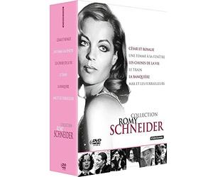 Coffret romy schneider