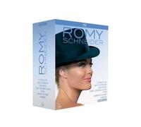 COFFRET ROMY SCHNEIDER - 7 BD