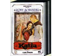 Coffret romy schneider : katia ; la belle et l'empereur