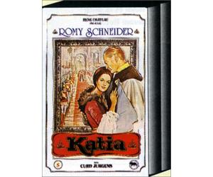 Coffret romy schneider : katia ; la belle et l'empereur