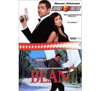 Coffret rowan atkinson : johnny english / bean