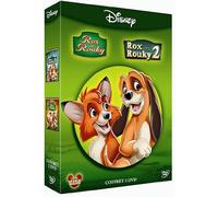 Coffret rox et rouky 1 et 2