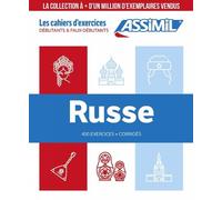 Coffret russe débutants & faux-débutants