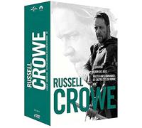 Coffret russell crowe 4 films