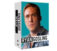 Coffret ryan gosling : drive ; les marches du pouvoir ; crazy stupid love ; love et secrets
