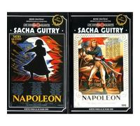 Coffret sacha guitry : napoleon en 2 epoques