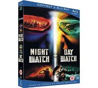 Coffret saga nightwatch