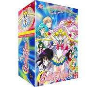 Coffret sailor moon s, saison 3