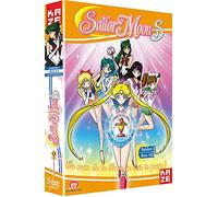 Coffret sailor moon s, saison 3, vol. 1, 19 épisodes