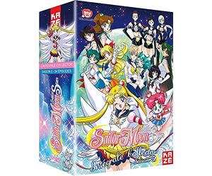 Coffret sailor moon sailor stars, saison 5