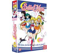 Coffret sailor moon, saison 1, vol. 1