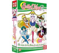 Coffret sailor moon, saison 2, vol. 2