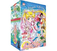 Coffret sailor moon super s, saison 4