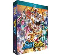 Coffret saint seiya : la reconquête de l'armure d'or, épisodes 1 à 35 [Edizione: Francia]