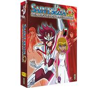 Coffret saint seiya omega : les nouveaux chevaliers du zodiaque, vol. 6