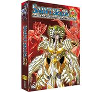 Coffret saint seiya omega, vol. 8