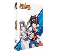 Coffret saint seiya : the lost canvas [Edizione: Francia]
