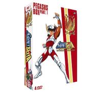 Coffret saint seiya, vol. 1