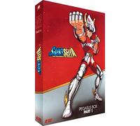 Coffret saint seiya, vol. 1