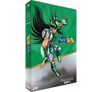 Coffret saint seiya, vol. 2
