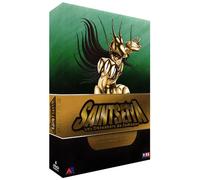 Saint Seiya - Les chevaliers du Zodiaque - Coffret 2 - 4 DVD - Épisodes 25 (DVD)